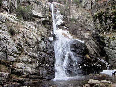 Coleccin de Fotos de la Cascada de la Chorranca