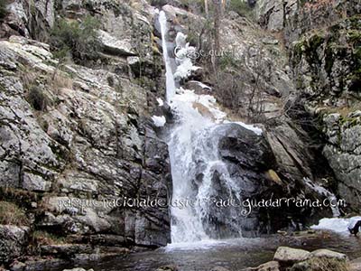 Colecci�n de Fotos de la Cascada de la Chorranca