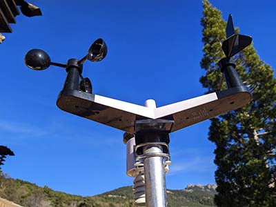 Estaci�n Meteorologica